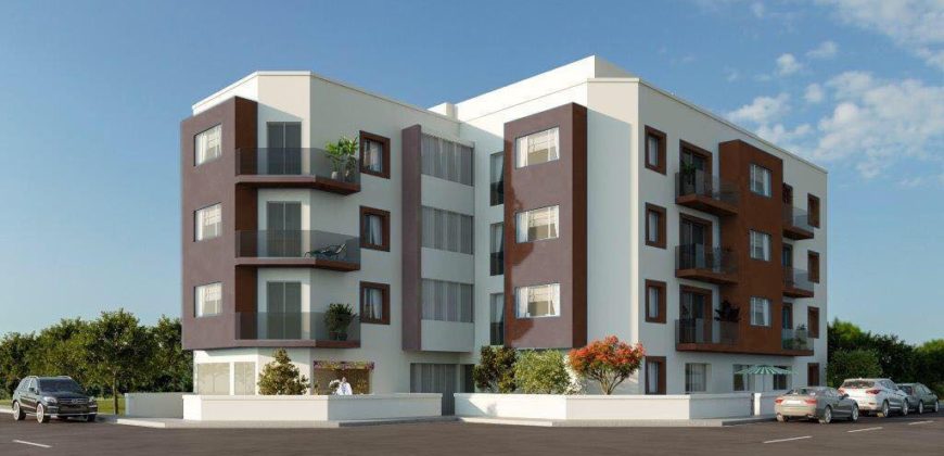 HAZ-ZEBBUG – 3rd floor – 2 BEDROOM APARTMENT