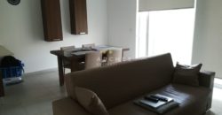 Fully furnished modern apartment.