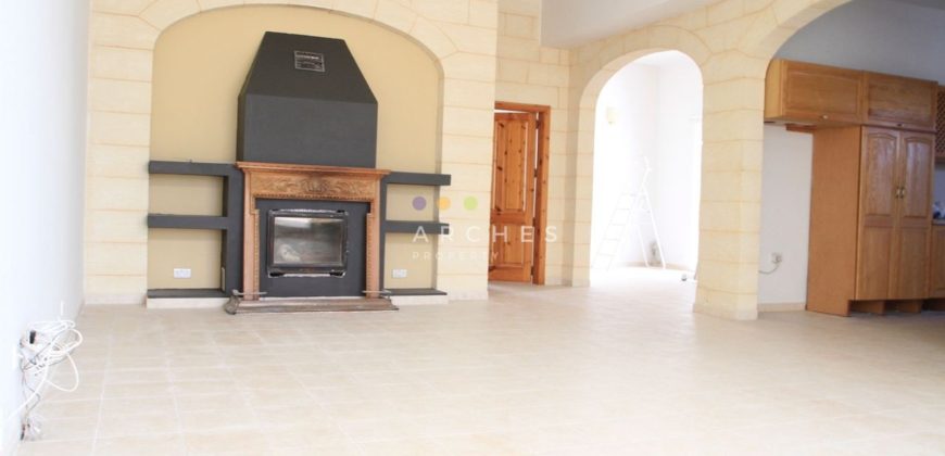 Zabbar – 3 bedrooms Penthouse