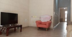 Furnished 1 bedroom maisonette