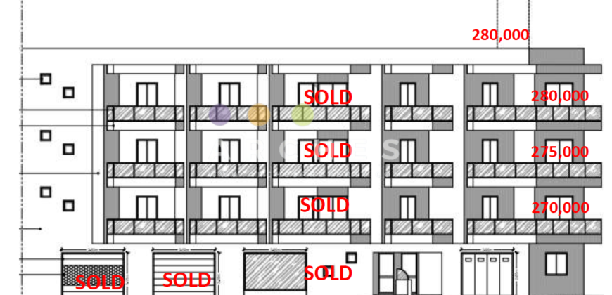 Safi 3 Bedroom Apartment