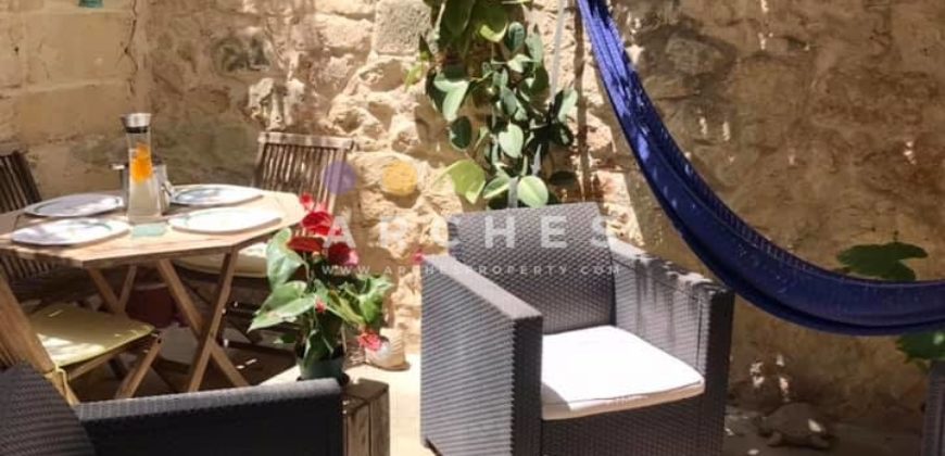 Zabbar –  Converted Townhouse