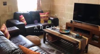 Zabbar –  Converted Townhouse