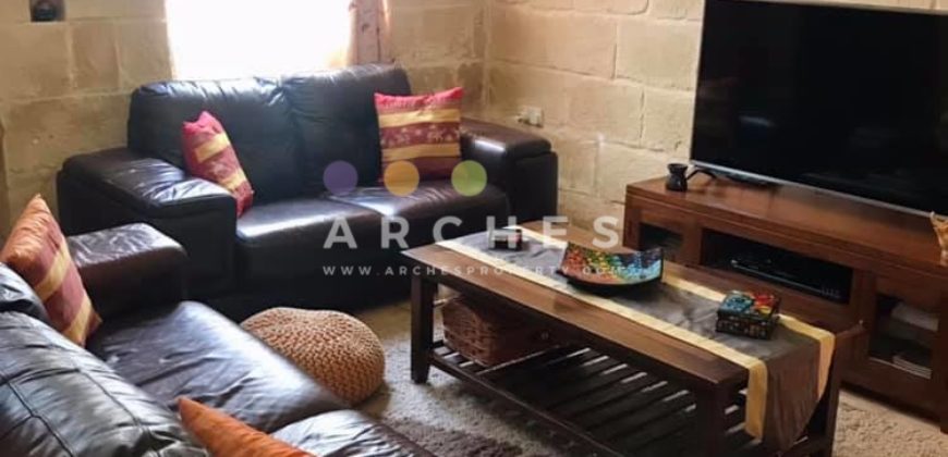 Zabbar –  Converted Townhouse