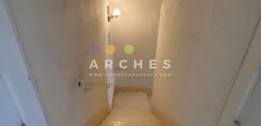 Tarxien- unconverted townhouse