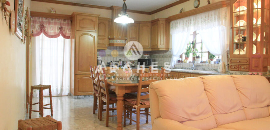 MARSASCALA – SEMI DETACHED VILLA