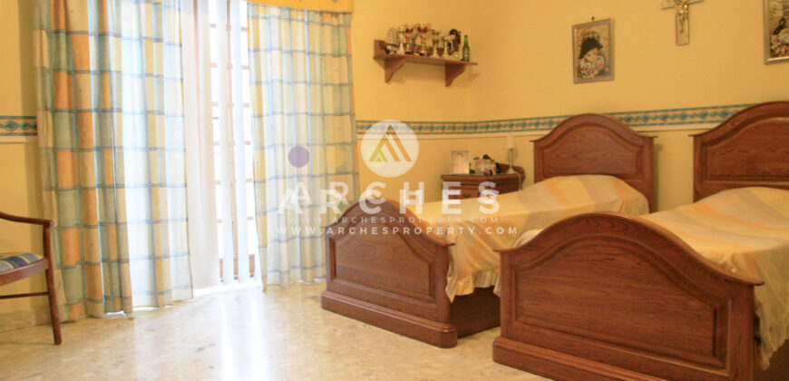 MARSASCALA – SEMI DETACHED VILLA