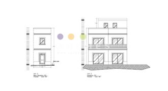 Zabbar- Plot for farmhouse with pool.