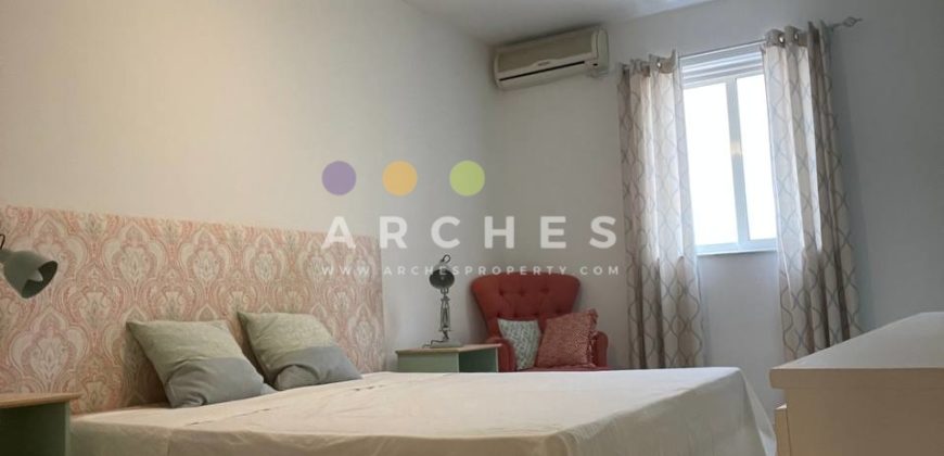 Fully furnished 3 Bedroom Apartment