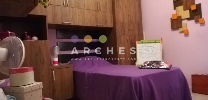 MARSASCALA FIRST FLOOR – FURNISHED APARTMENT