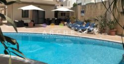 4 bedroom Bungalow with large private pool and massive outdoor areas (900 sqm)