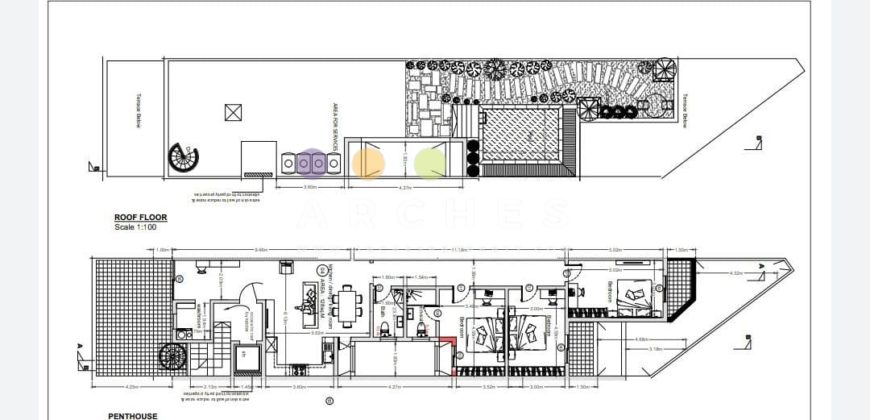 LIJA – 3 BEDROOM APARTMENT