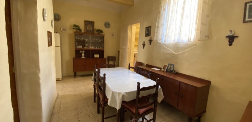 Zabbar – Townhouse