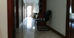 3 BEDROOM FURNISHED APARTMENT – TO LET – 750 EUROS