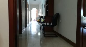 3 BEDROOM FURNISHED APARTMENT – TO LET – 750 EUROS