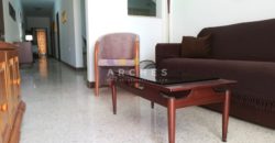 3 BEDROOM FURNISHED APARTMENT – TO LET – 750 EUROS