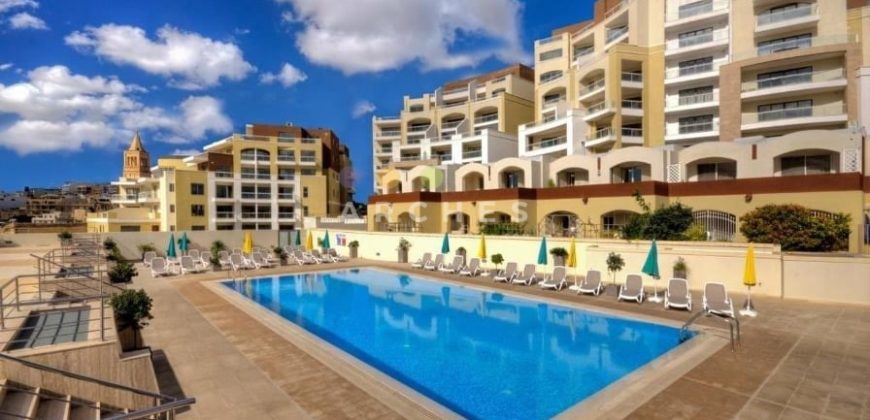 MARSASCALA – 3 BEDROOM WITH SEAVIEWS – TO LET , 1,650