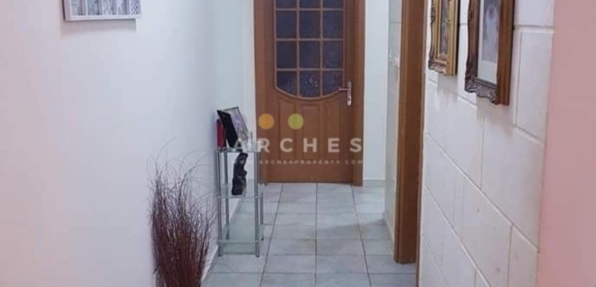 Qormi – 3 Bedroom apartment – To let