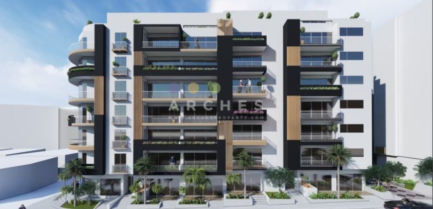 Qawra – 2 Bedroom Apartment