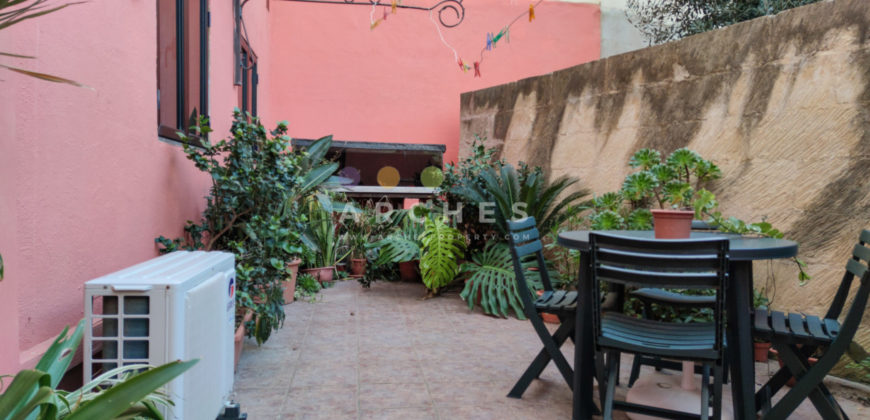 Zejtun – Maisonette with garage