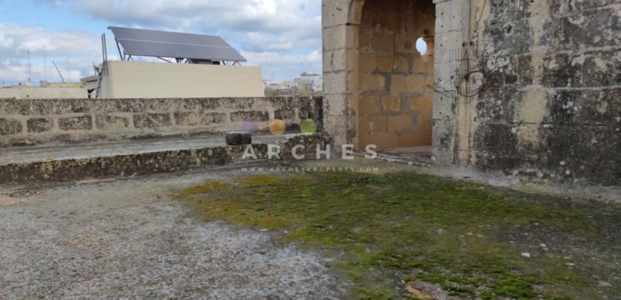 Zejtun – Unconverted House of Character