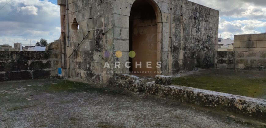 Zejtun – Unconverted House of Character