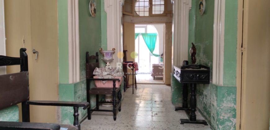 Zejtun – Unconverted House of Character