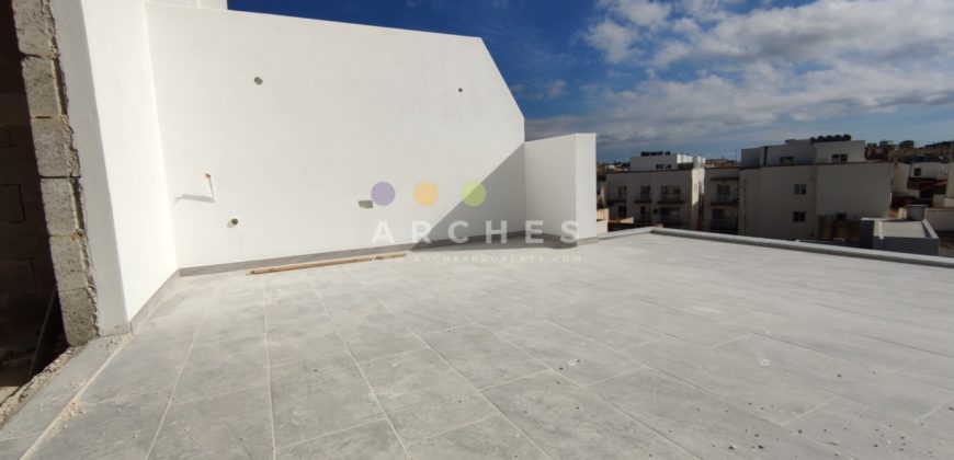 Zejtun – Penthouse