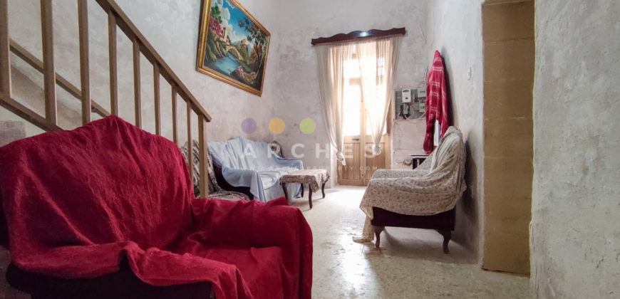 Zejtun – Large Townhouse