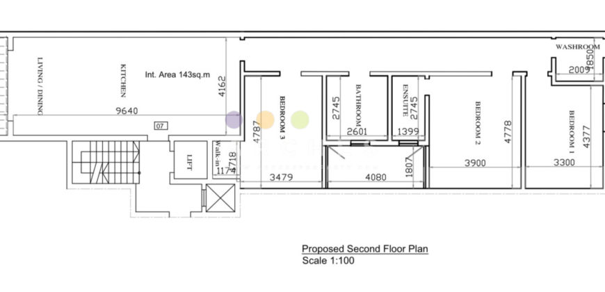 Zejtun – Apartment