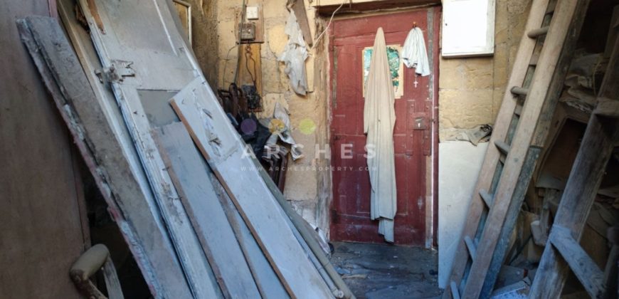 Tarxien – site for farmhouse