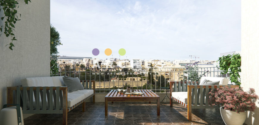 Mosta – Penthouse