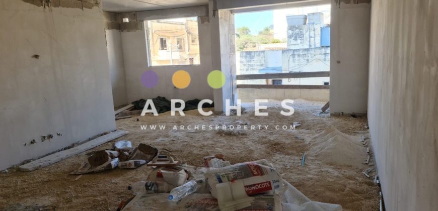 Kalkara 3 Bedroom Apartment