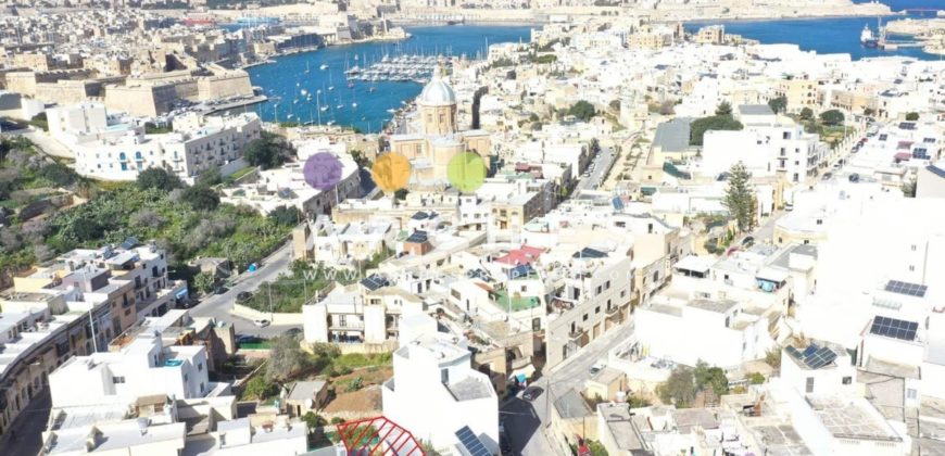 Kalkara 3 Bedroom Penthouse