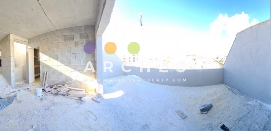 Kalkara 3 Bedroom Penthouse