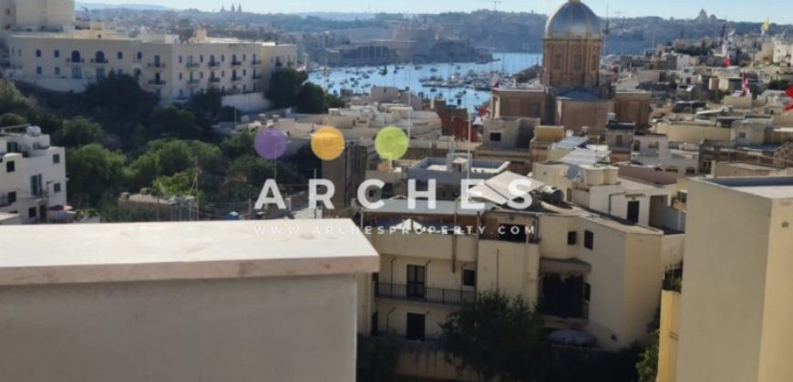 Kalkara 3 Bedroom Penthouse