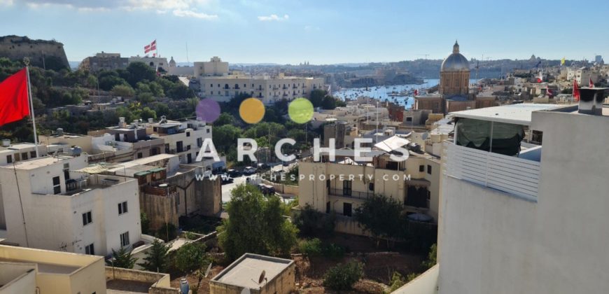 Kalkara 3 Bedroom Penthouse