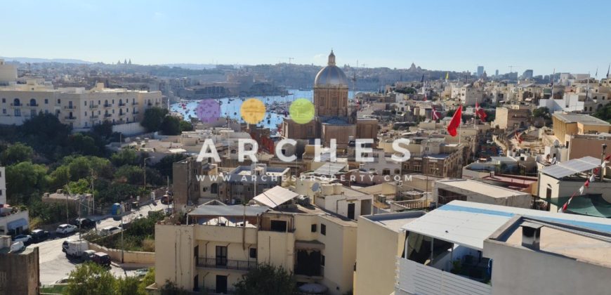 Kalkara 3 Bedroom Penthouse