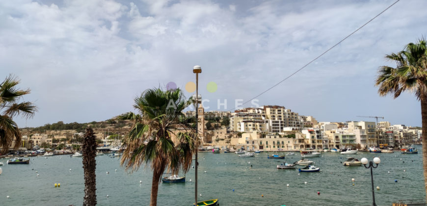 Marsaskala Seafront Apartment