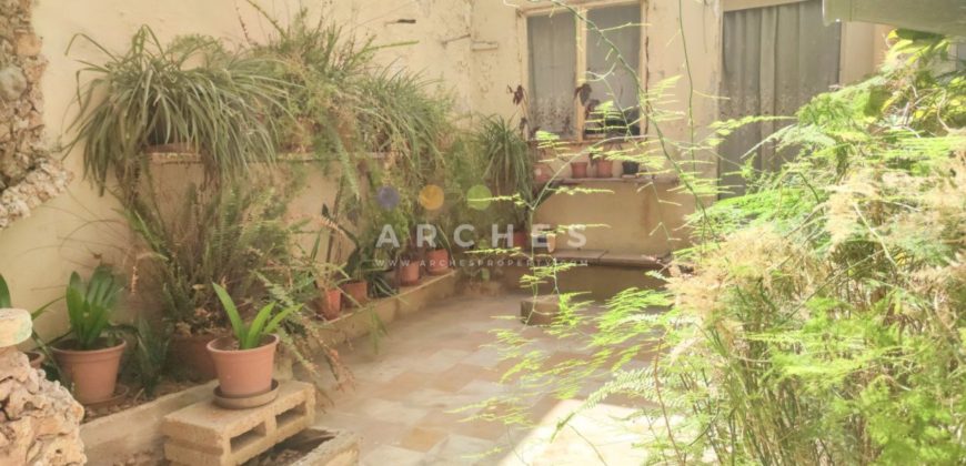 Qormi- A Large Townhouse