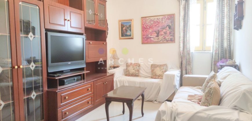 Qormi- A Fully furnished 3 bedroom apartment