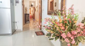 Qormi- A Fully furnished 3 bedroom apartment