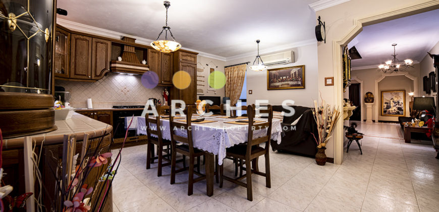 Marsascala Terraced House