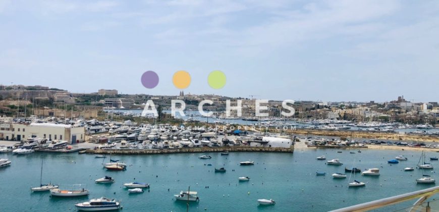 Gzira – Penthouse