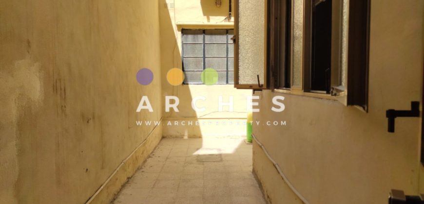 TARXIEN – GROUND FLOOR  MAISONETTE