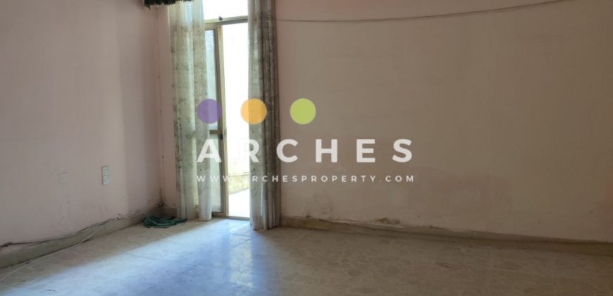 TARXIEN – GROUND FLOOR  MAISONETTE