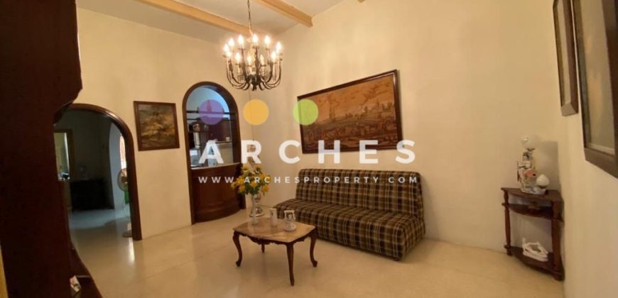 ZABBAR – SOLITARY MAISONETTE