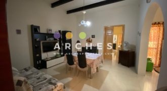 ZABBAR – SOLITARY MAISONETTE