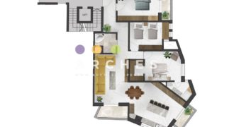 GZIRA – HIGHLY FINISHED APARTMENT