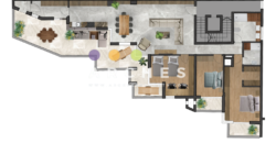 GZIRA – CORNER APARTMENT